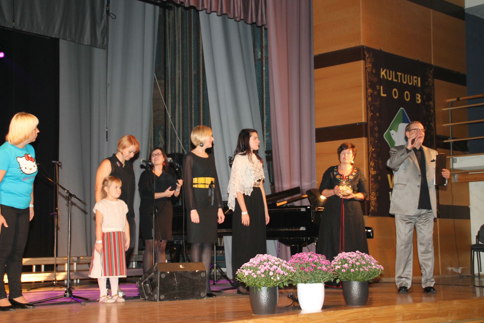 Lauluragin 2015 GALAKONTSERT
